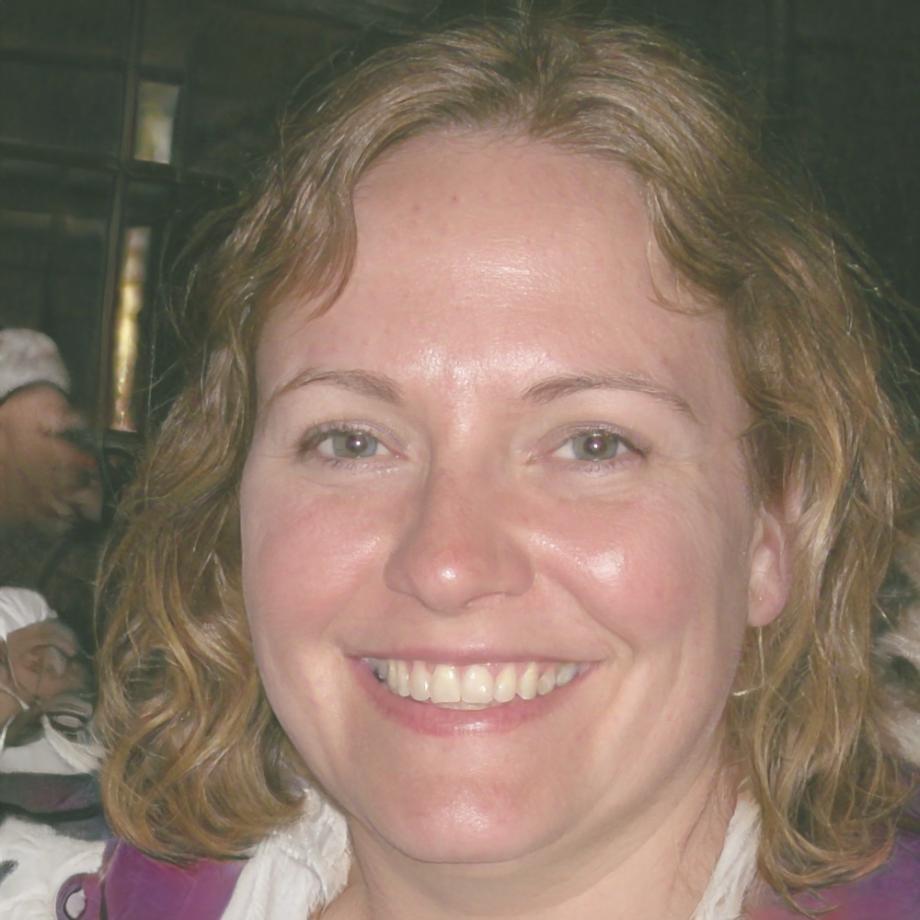 Retrato de Esperanza Villalobos